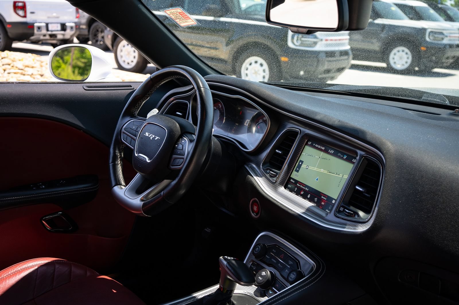 Used 2019 Dodge Challenger SRT Hellcat RWD image 33