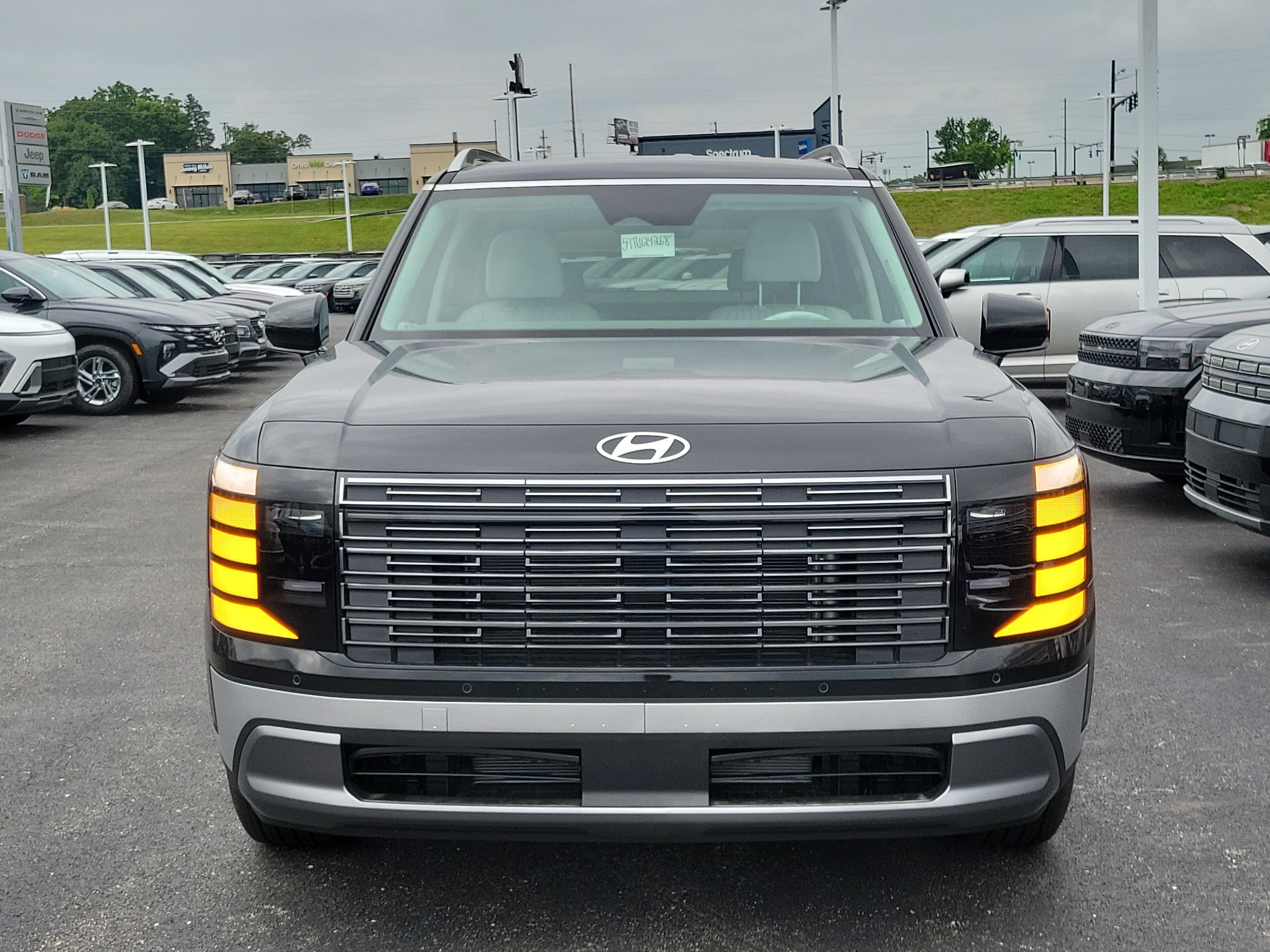 New 2026 Hyundai Palisade SEL AWD/4WD image 2