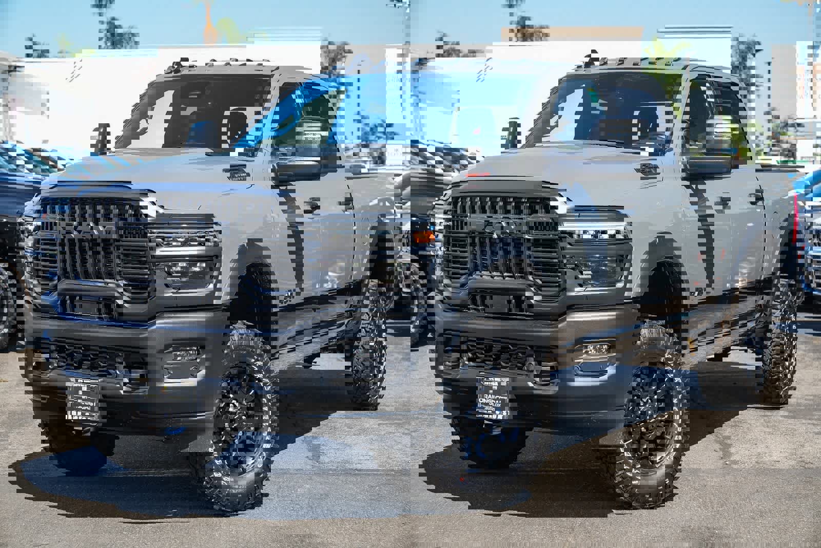 New 2026 RAM 2500 Power Wagon