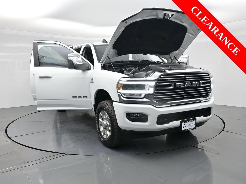 Used 2024 RAM 2500 Laramie w/ Safety Group image 39