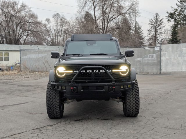 Used 2022 Ford Bronco Wildtrak image 2