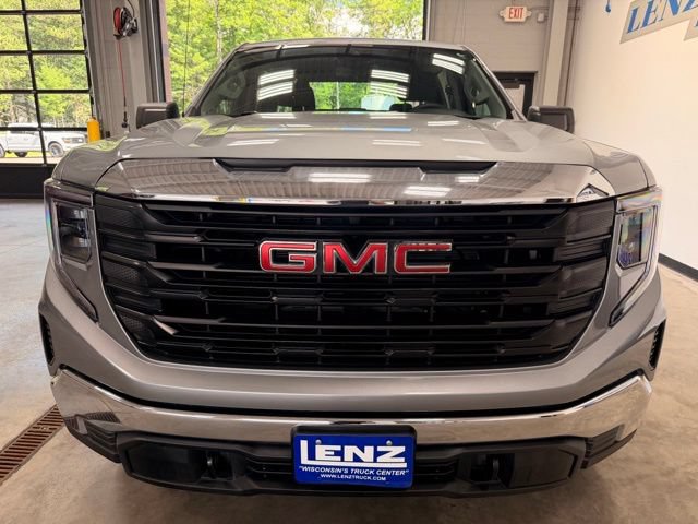 Used 2023 GMC Sierra 1500 Pro w/ Trailering Package AWD/4WD image 3