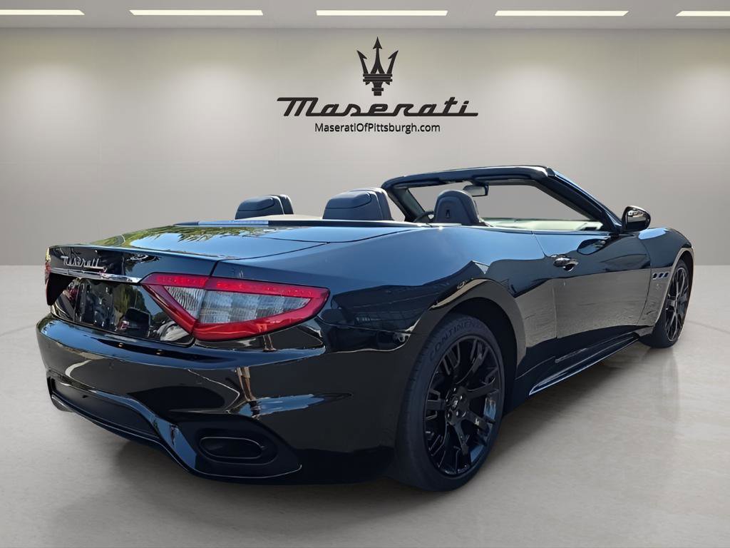 Used 2018 Maserati GranTurismo Sport image 5