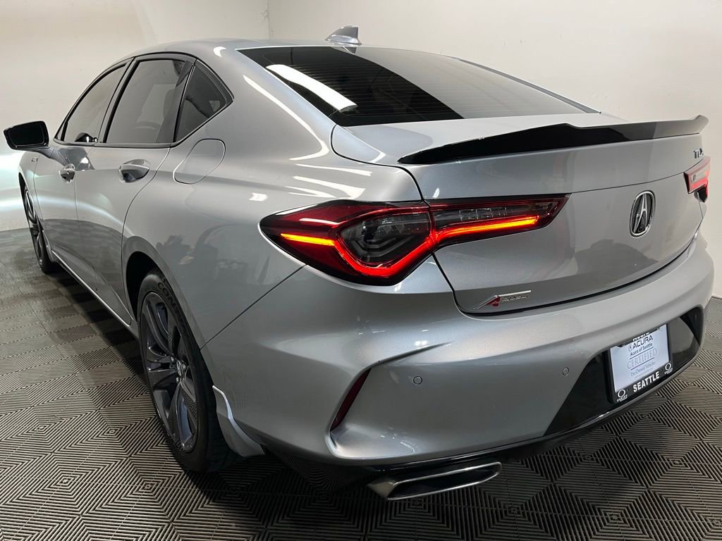 Certified 2023 Acura TLX w/ A-SPEC Pkg image 22