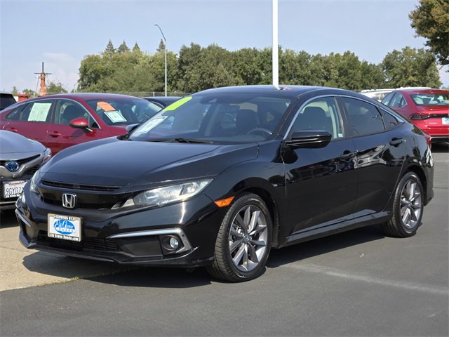 Used 2019 Honda Civic EX-L image 8