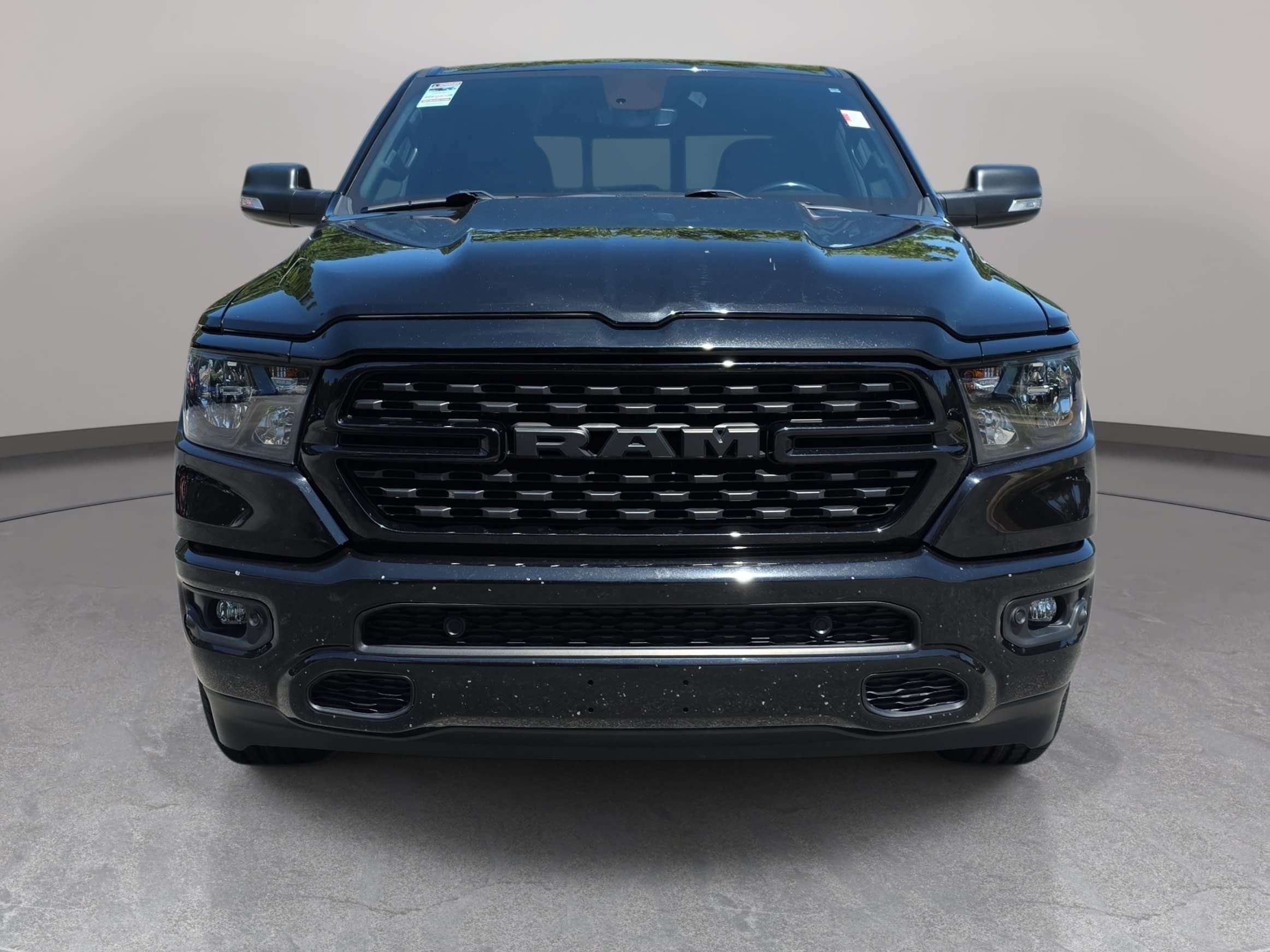 Certified 2022 RAM 1500 Big Horn AWD/4WD image 2