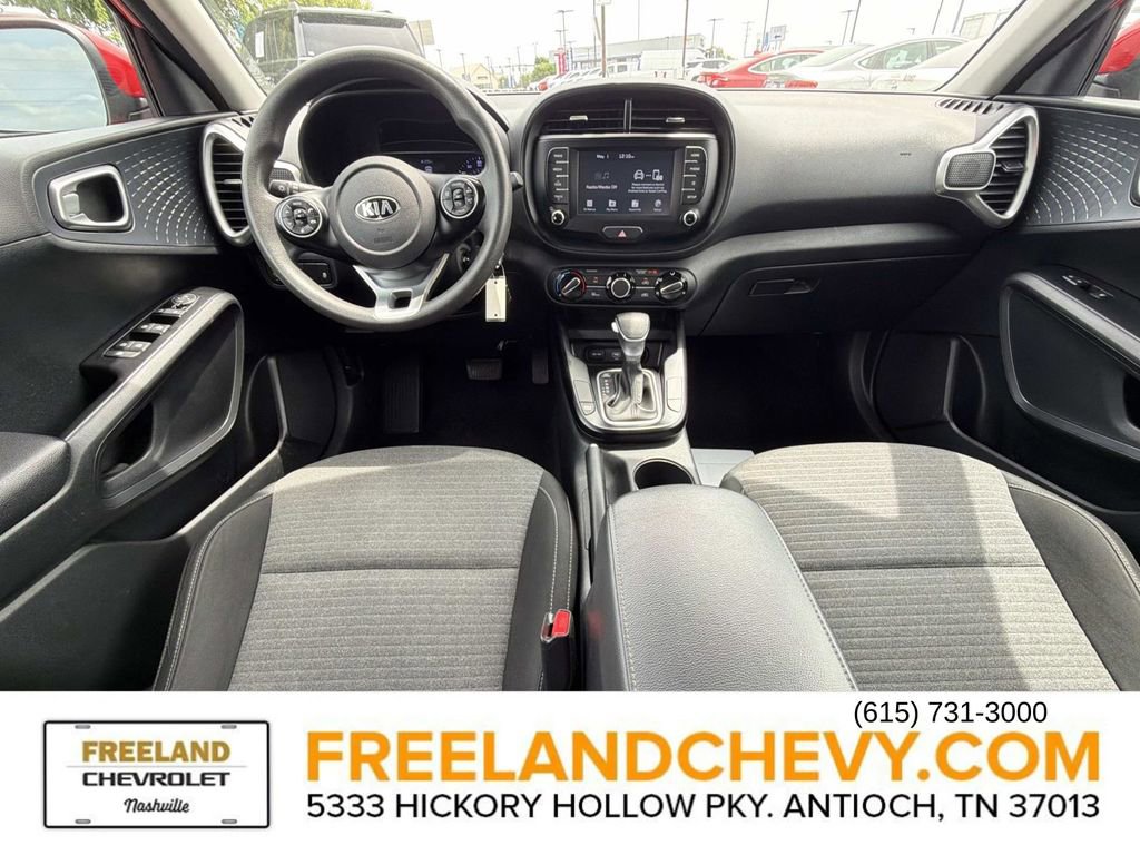 Used 2021 Kia Soul S FWD image 20