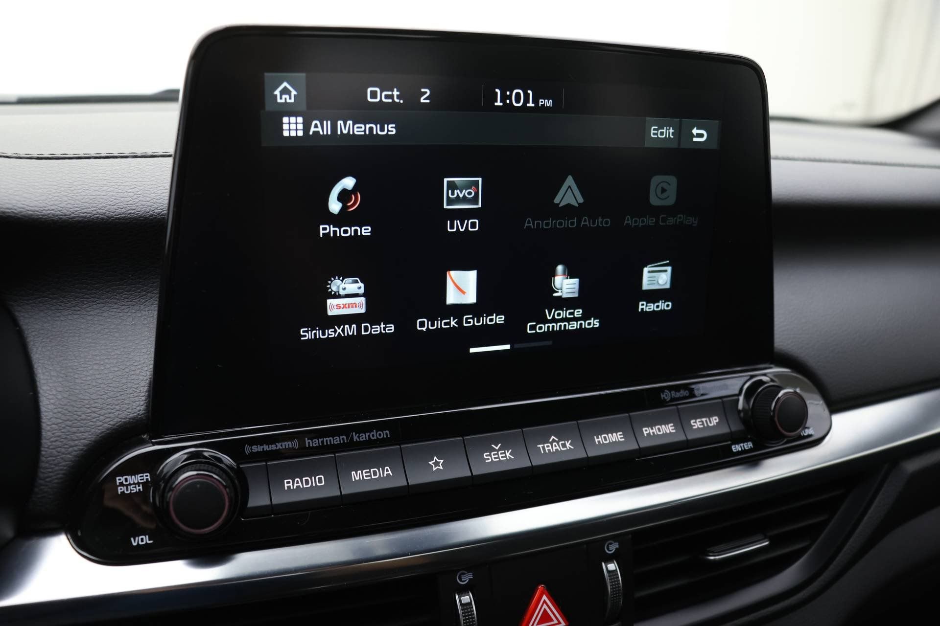 Used 2021 Kia Forte GT image 7