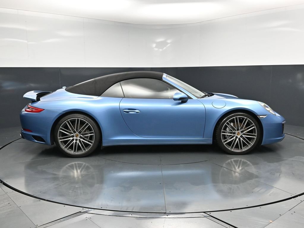Certified 2019 Porsche 911 Carrera RWD image 12