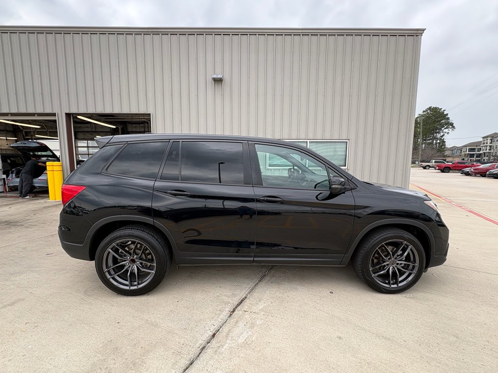 Certified 2020 Honda Passport EX-L image 9