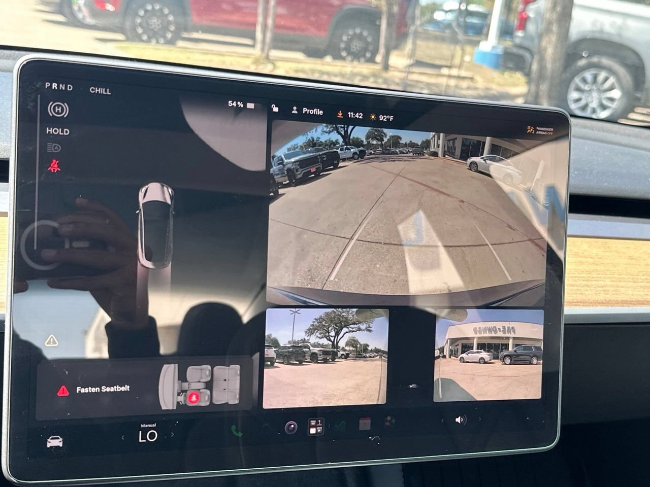 Used 2023 Tesla Model 3 Performance AWD/4WD image 18