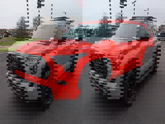 Used 2023 Toyota Sequoia TRD Pro image 3