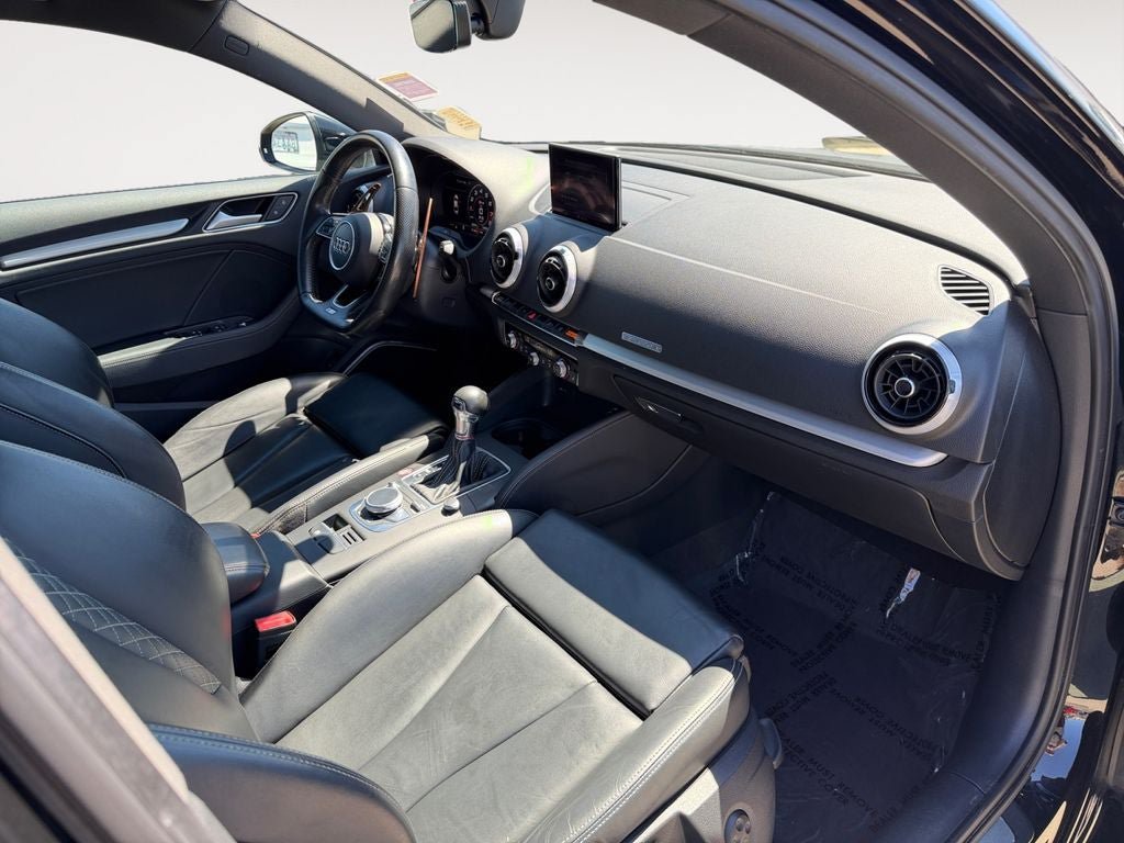 Used 2017 Audi S3 Premium Plus w/ Technology Package AWD/4WD image 26