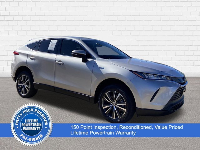 Used 2021 Toyota Venza LE