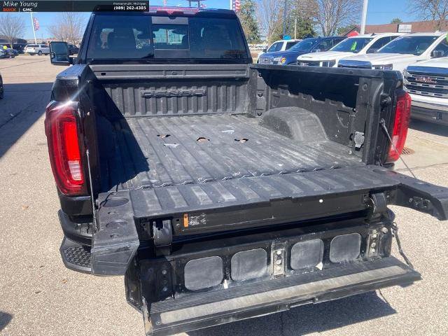 Used 2022 GMC Sierra 2500 Denali AWD/4WD image 10