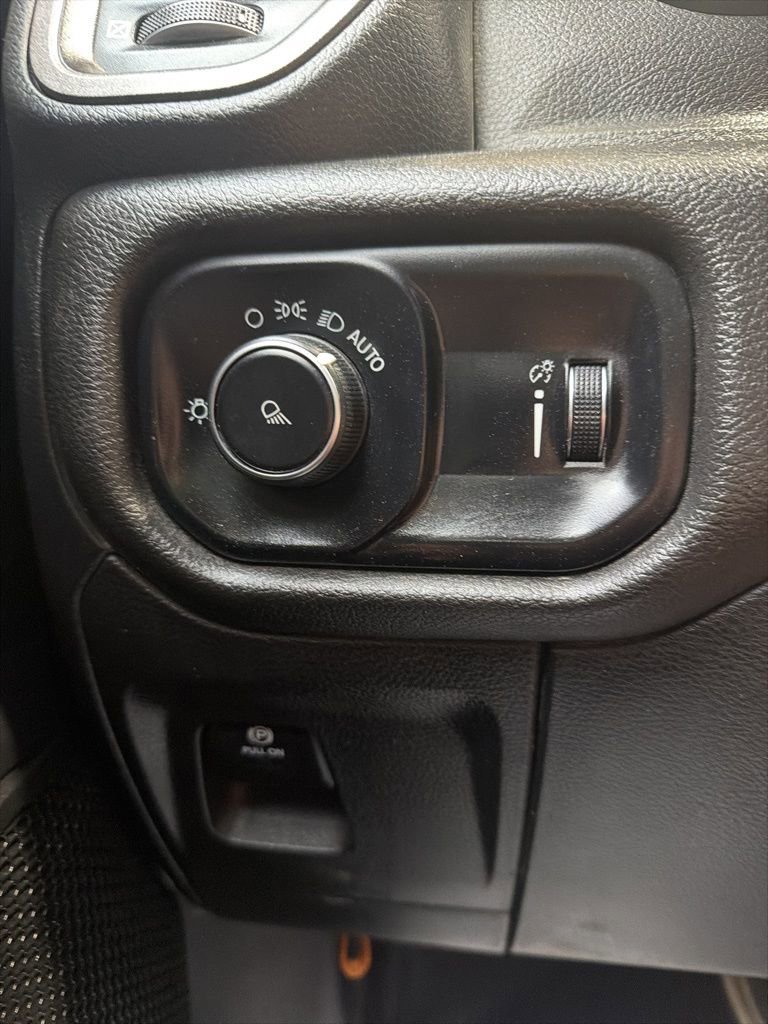 Used 2023 RAM 1500 Tradesman w/ Tradesman Group image 20