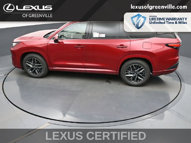 Certified 2026 Lexus TX 350 AWD w/ Technology Package image 51