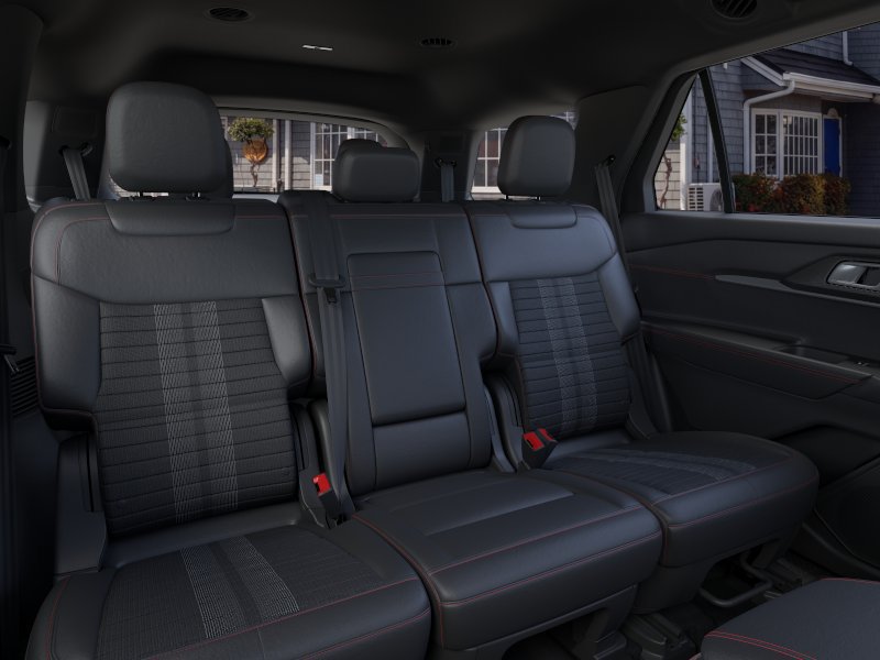 Used 2026 Ford Explorer ST-Line RWD image 11