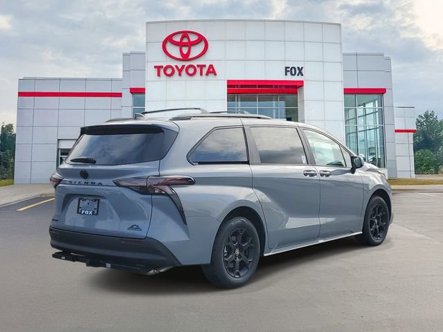 New 2026 Toyota Sienna XLE Woodland Edition image 4