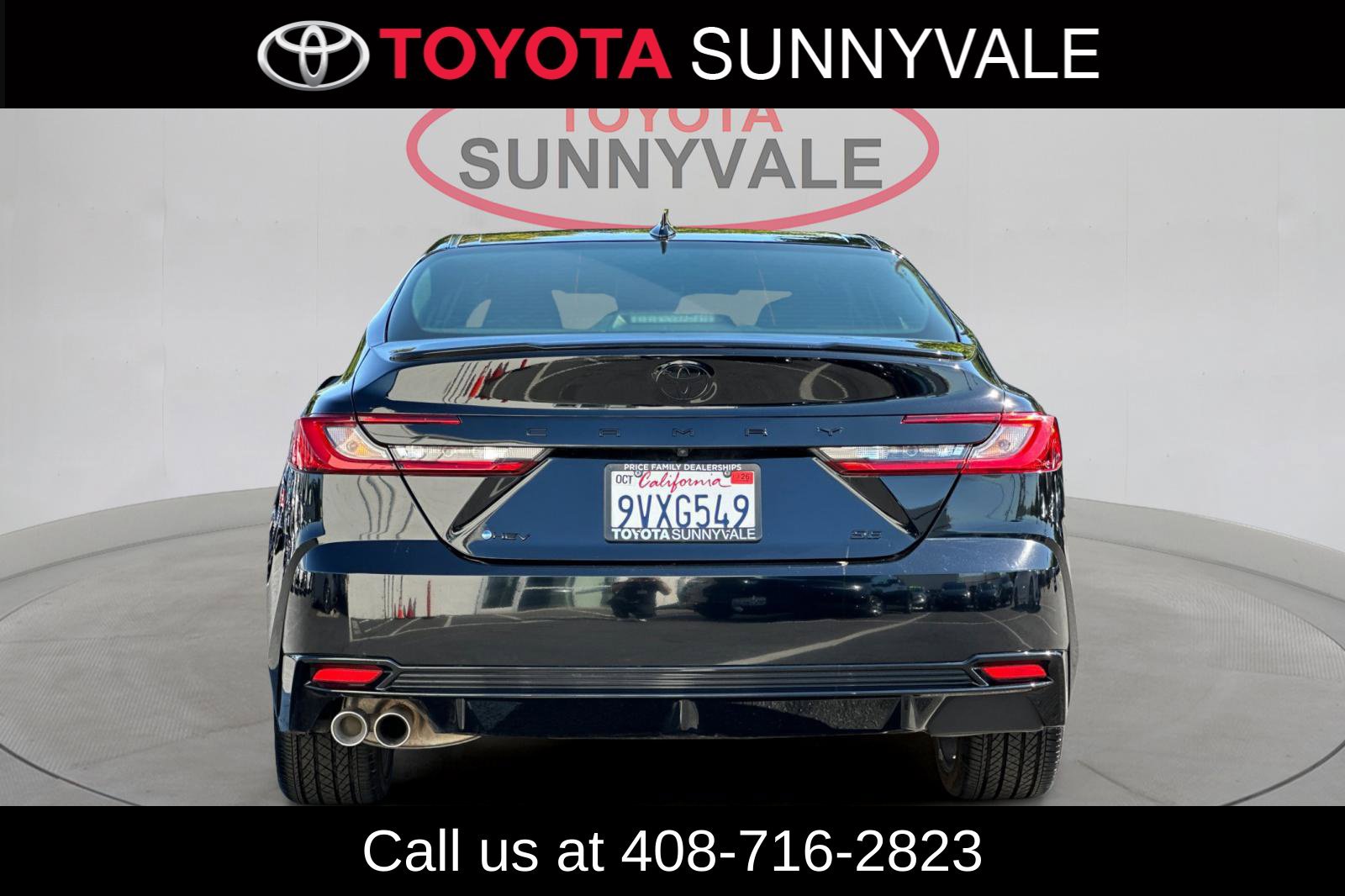 Certified 2026 Toyota Camry Hybrid FWD image 9