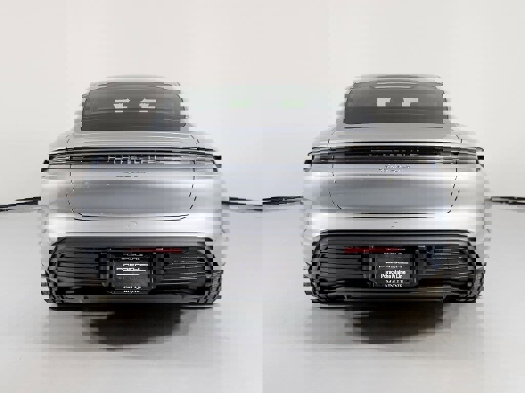 New 2026 Porsche Taycan image 11