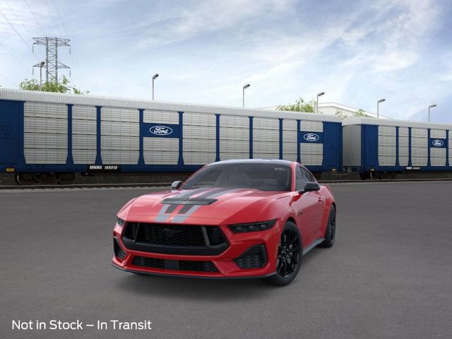 New 2026 Ford Mustang GT image 2
