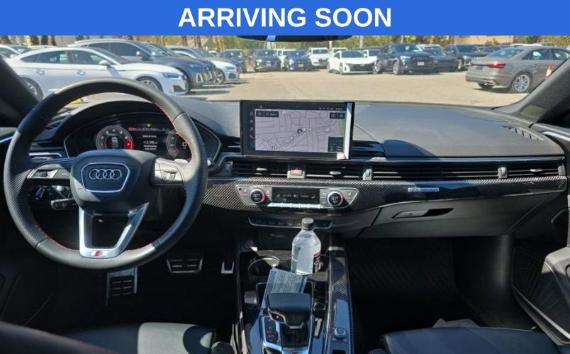 Used 2023 Audi S5 Prestige w/ Prestige Package image 8