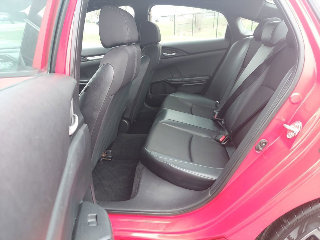Used 2020 Honda Civic Sport image 27