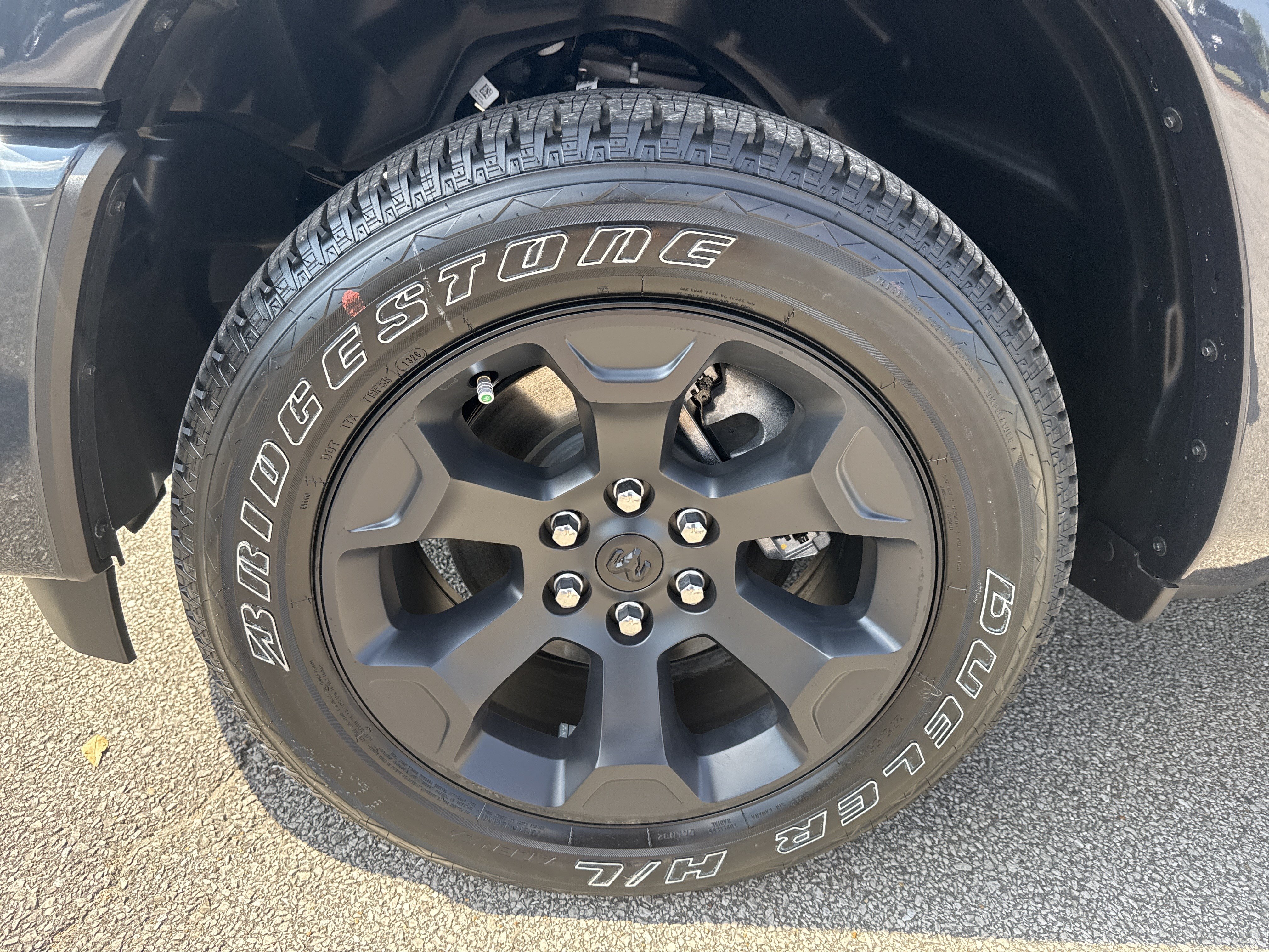 New 2026 RAM 1500 Big Horn AWD/4WD image 11