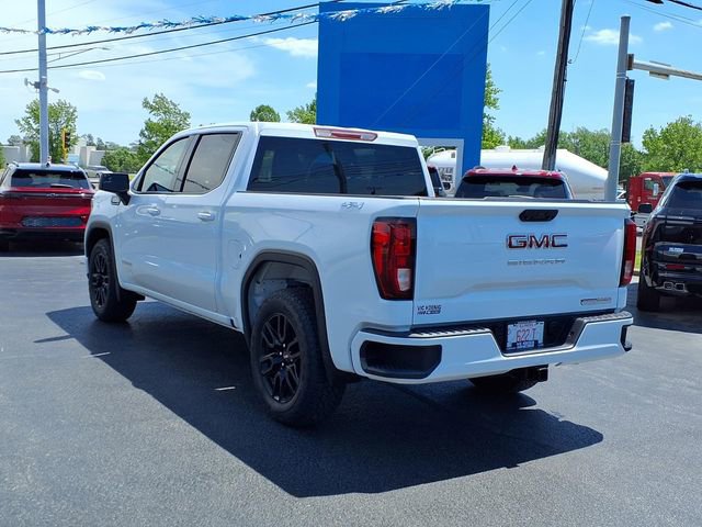 Used 2024 GMC Sierra 1500 Elevation AWD/4WD image 3