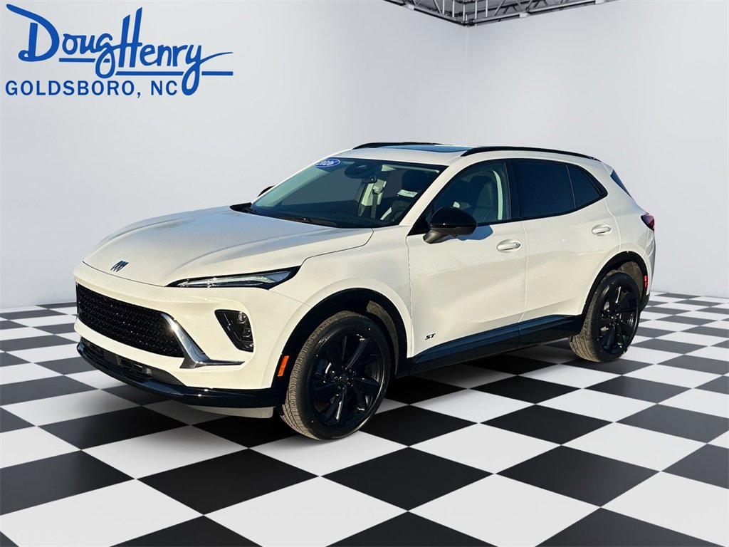 New 2026 Buick Envision Sport Touring