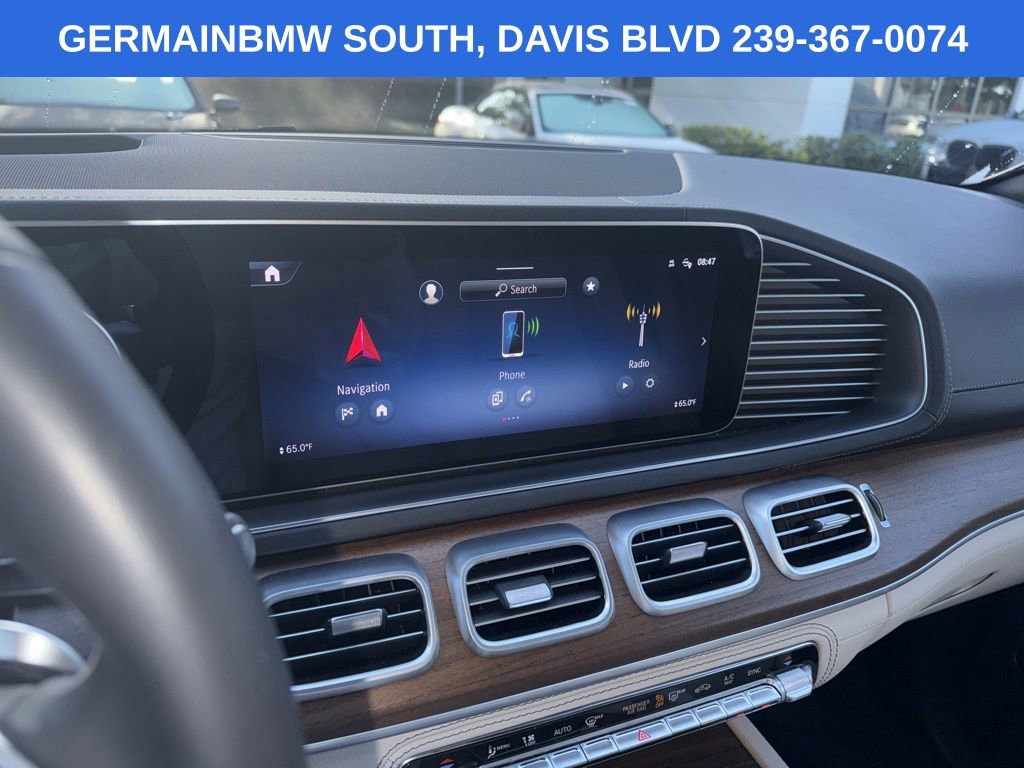 Used 2024 Mercedes-Benz GLE 350 4MATIC image 16