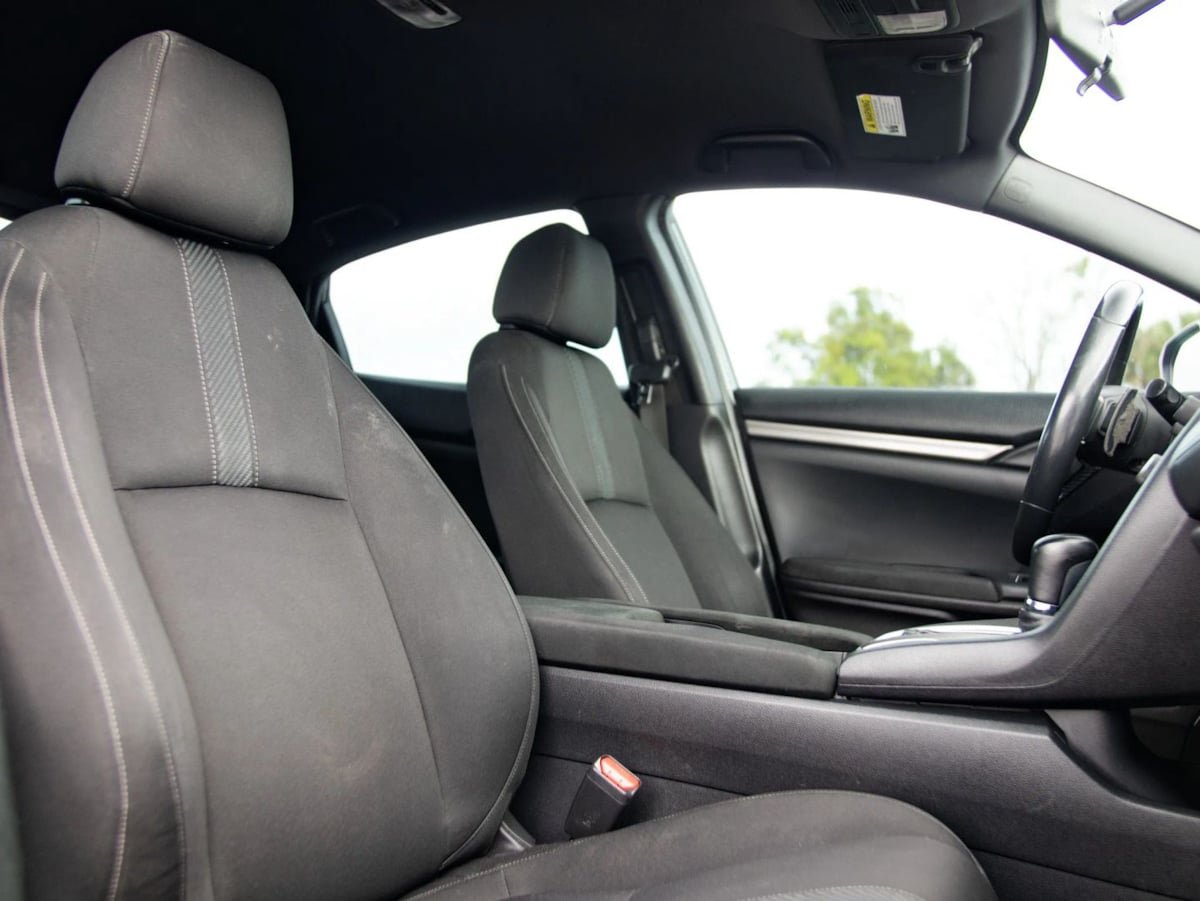 Used 2017 Honda Civic Sport image 21