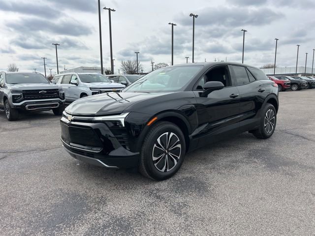 New 2026 Chevrolet Blazer EV LT image 7