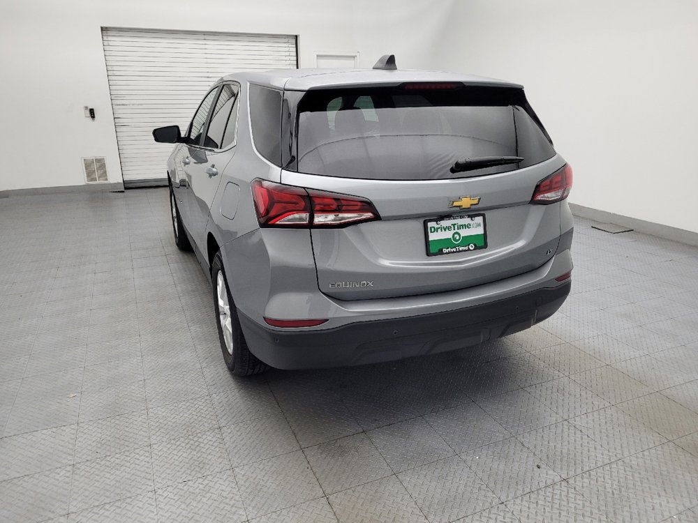 Used 2023 Chevrolet Equinox LT image 6