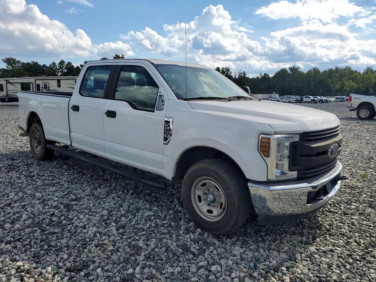 Used 2019 Ford F250 XL w/ Power Equipment Group