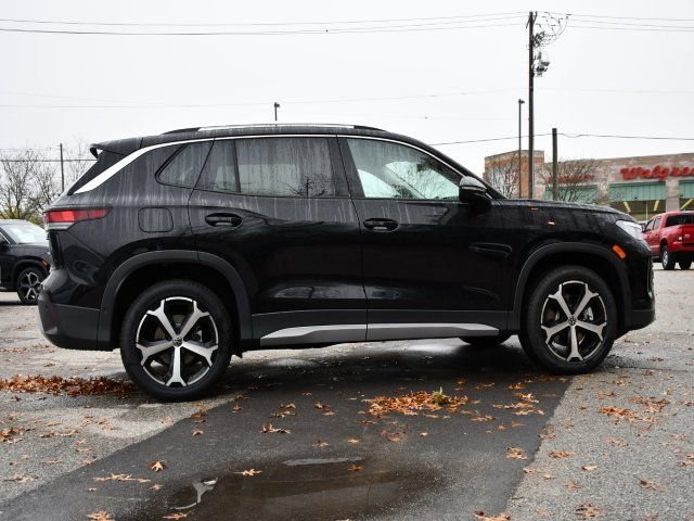 New 2026 Volkswagen Tiguan SE AWD/4WD image 8