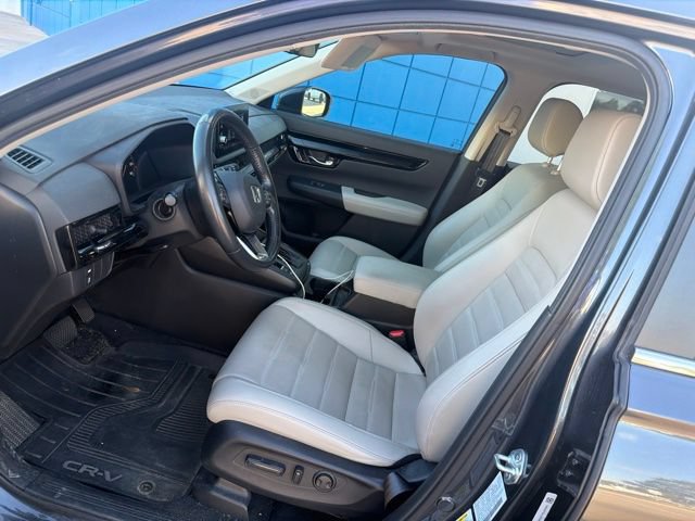 Used 2024 Honda CR-V EX-L image 11
