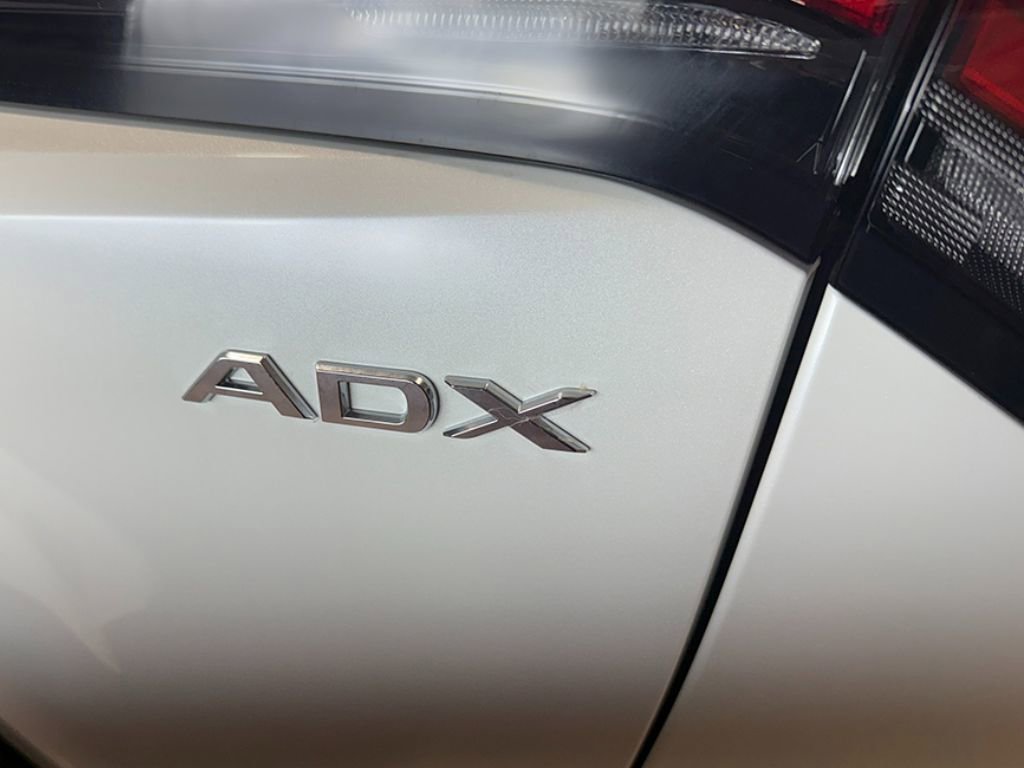 New 2025 Acura ADX A-Spec image 6