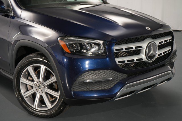 Used 2021 Mercedes-Benz GLS 450 4MATIC image 9