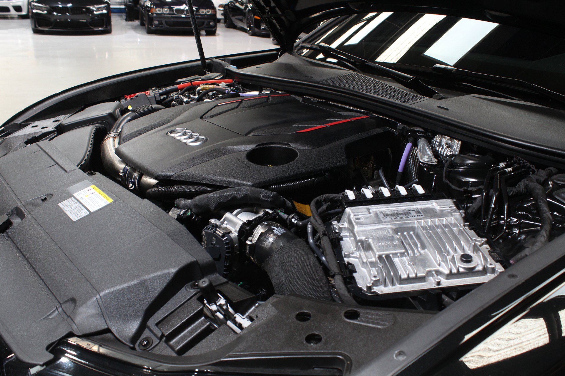 Used 2025 Audi S6 Premium Plus AWD/4WD image 19
