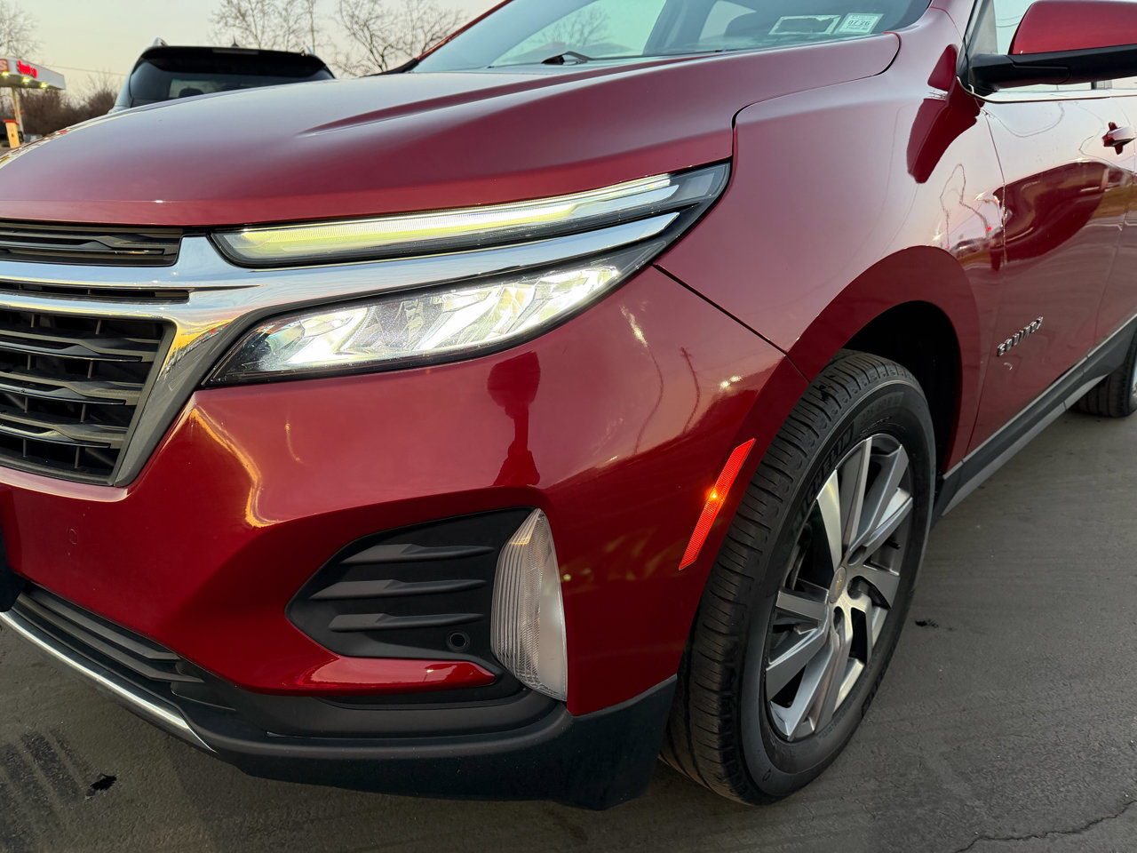 Used 2022 Chevrolet Equinox LT image 14