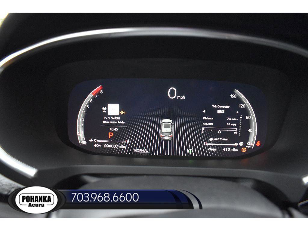 New 2026 Acura MDX A-Spec image 9