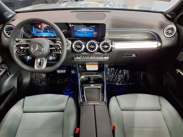 New 2026 Mercedes-Benz GLB 35 AMG 4MATIC image 4
