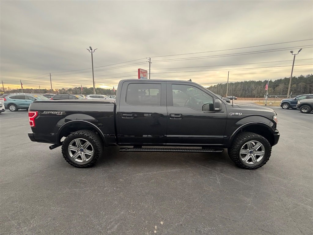 Used 2019 Ford F150 XLT w/ Equipment Group 302A Luxury image 7