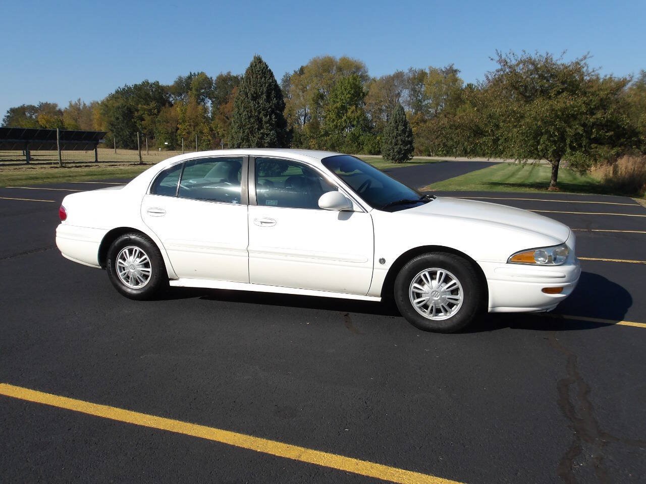 Used 2004 Buick Le Sabre Custom