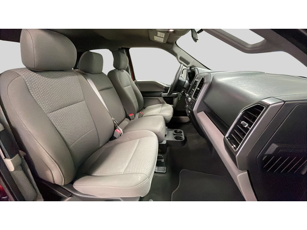 Used 2018 Ford F150 XLT AWD/4WD image 17