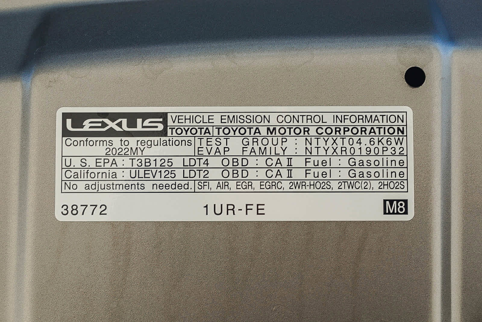 Certified 2022 Lexus GX 460 Premium w/ Premium Package AWD/4WD image 29