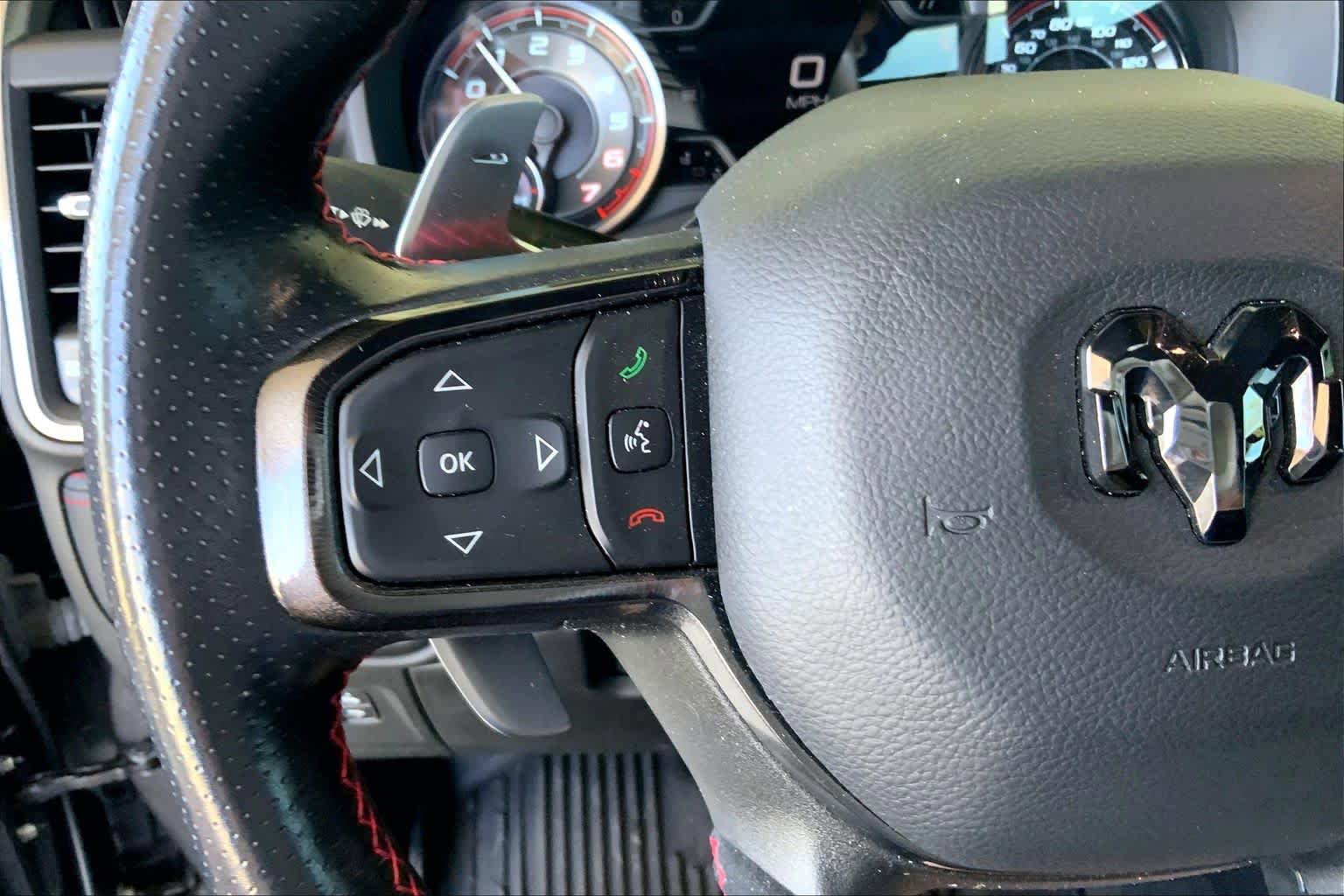 Used 2022 RAM 1500 TRX w/ TRX Level 2 Equipment Group AWD/4WD image 24