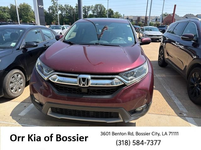 Used 2017 Honda CR-V EX-L image 3